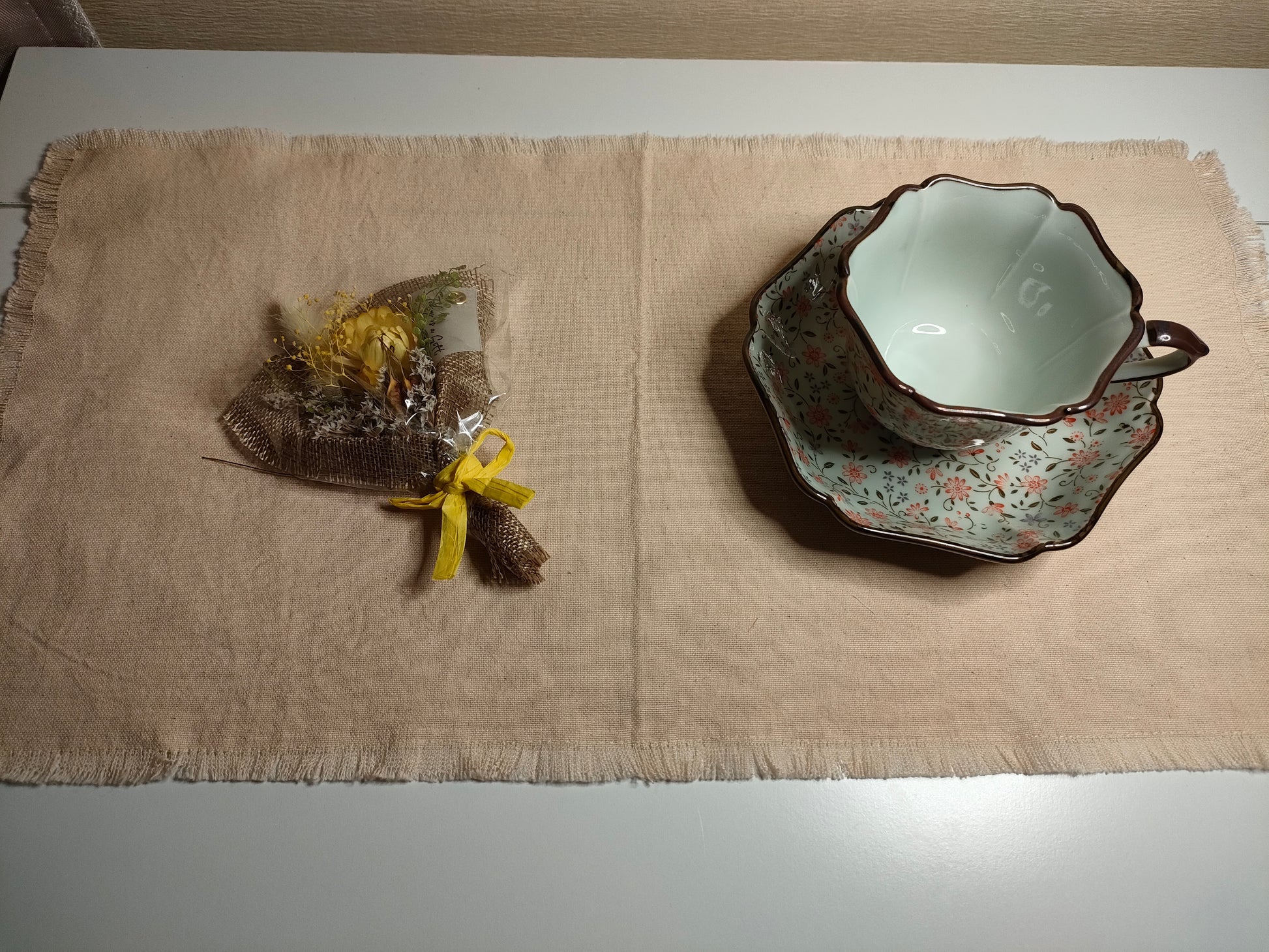 昼光色での見え方