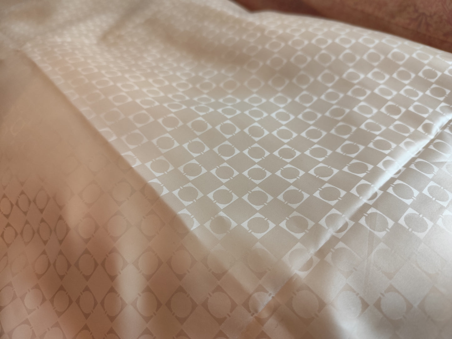 両面プレミアムシルク100%　まくらカバー