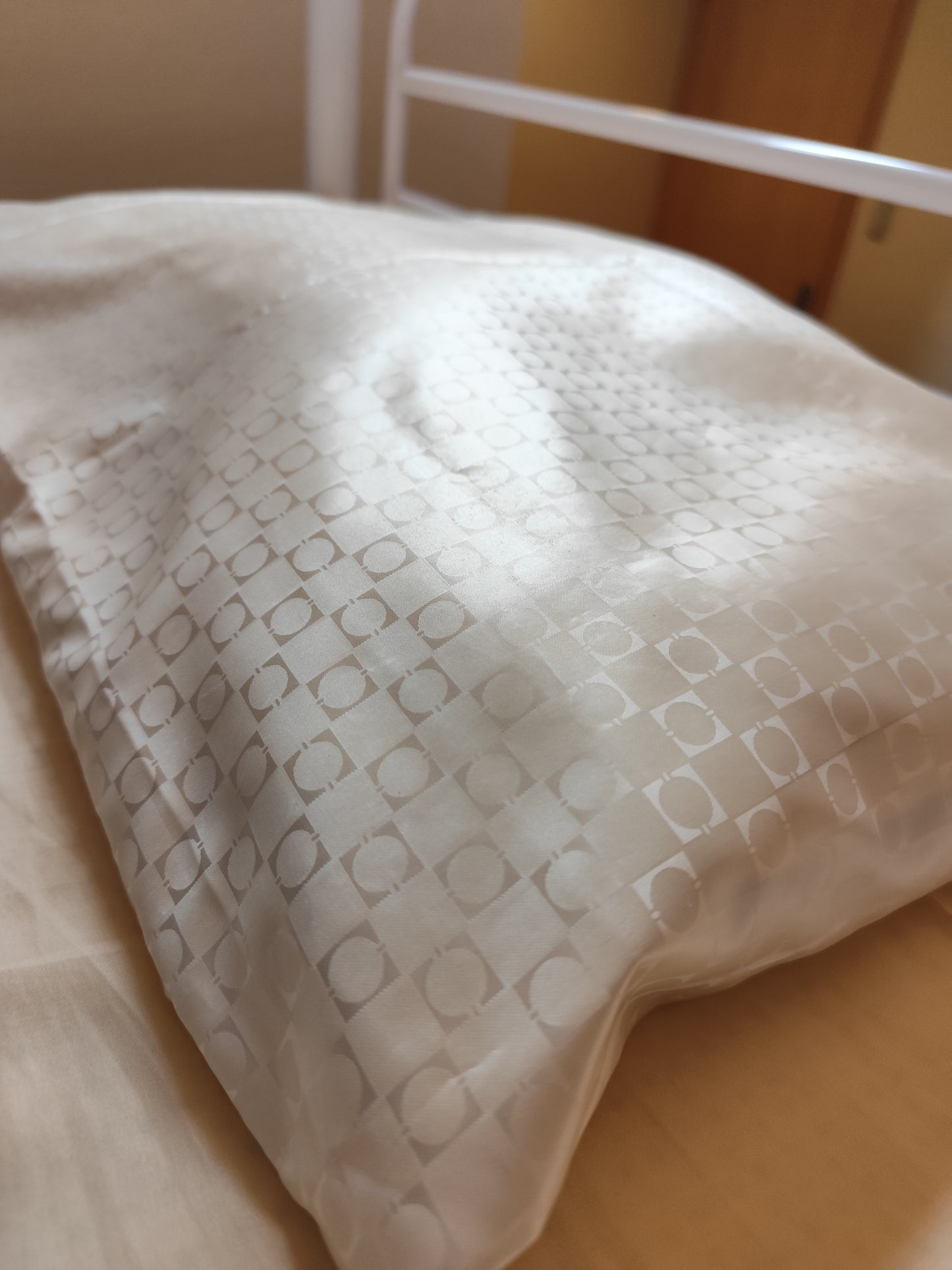 両面プレミアムシルク100%　まくらカバー