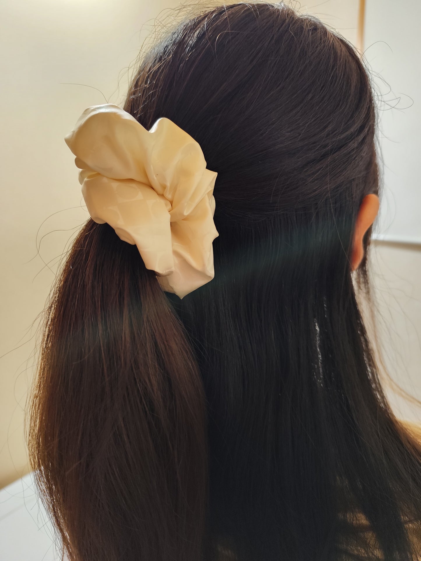 プレミアムシルク　シュシュ　大A